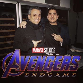 ADM Entertainment - Joe Russo (Director of Avengers) and ADM Entertainment pre Golden Globes - DJs Near Me ADM Entertainment - Joe Russo (Director of Avengers) and ADM Entertainment pre Golden Globes - DJs Near Me