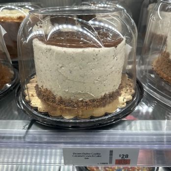 Whole Foods Market - Brown butter caramel cookie crunch cake - so good! $28 - Grocery Near Me - Montclair, New Jersey