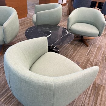 Carmel Clay Public Library - Comfy seating - Libraries Near Me - Carmel, Indiana
