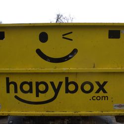 Hapybox Dumper Rentals