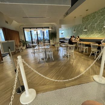 Mary Be Kitchen - Dining room - Canadian (New) Near Me - Toronto, Ontario