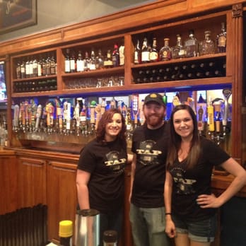 The Tap Room - The friendly folks at the tap room. Opening Tuesday. - Bars Near Me - Lafayette, Louisiana