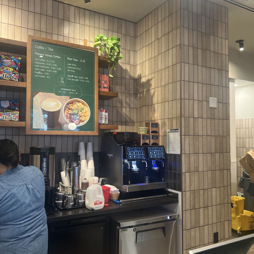 FARE - New American Near Me - Chicago, Illinois