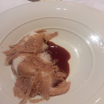 Acquerello - Agnolotti del plin, brandied chestnuts, Grana Padano emulsion - Italian Near Me - San Francisco, California