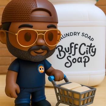 Buff City Soap - Southlake - Just a cartoon of me at Buff City Soap - Cosmetics & Beauty Supply Near Me - Southlake, Texas Buff City Soap - Southlake - Just a cartoon of me at Buff City Soap - Cosmetics & Beauty Supply Near Me - Southlake, Texas