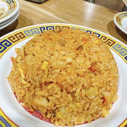 Ramen Kabukiya - Kimchi fried rice