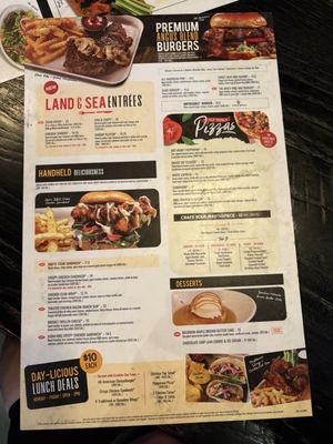 Menu photo 3 The Brass Tap Gilbert, AZ