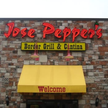 Jose Peppers - Outside - Mexican Near Me - Belton, Missouri Jose Peppers - Outside - Mexican Near Me - Belton, Missouri