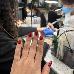 My nails My nails