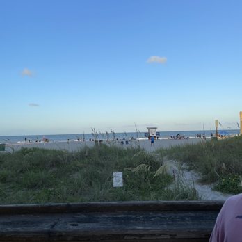 Coconuts On The Beach - Outside - Bars Near Me - Cocoa Beach, Florida