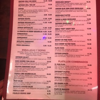 Superior Grill - Mexican Near Me - Baton Rouge, Louisiana