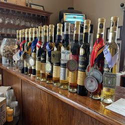 Willow Springs Winery & Vineyard - Award winning ice wine