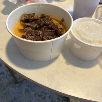 Khao Horm Thai - Crispy duck red curry - Thai Near Me - Dallas, Texas
