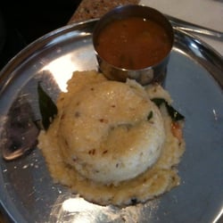 Navaratna Vegetarian Indian - Ghee Pongal