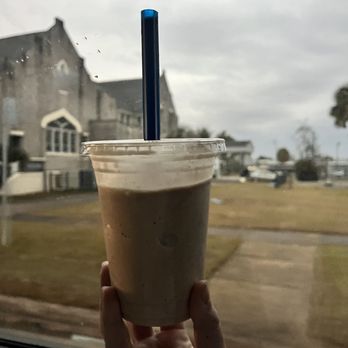 Southern Craft Creamery - A milk chocolate milkshake - Coffee & Tea Near Me - Marianna, Florida