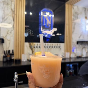 NEFF Brewing - Lychee slushy - Brewpubs Near Me - Tulsa, Oklahoma NEFF Brewing - Lychee slushy - Brewpubs Near Me - Tulsa, Oklahoma