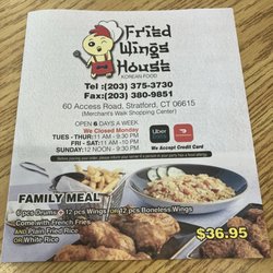 Fried Wings House