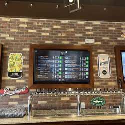 The Rockville Pike - Bar area