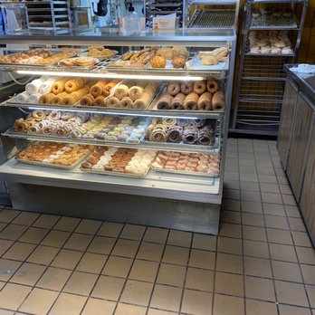 Rolling Pin Donuts - Inside - Donuts Near Me - San Bruno, California
