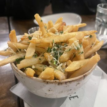 Great Maple Modern American Eatery - Parmesan Truffle Fries - American Near Me - Anaheim, California Great Maple Modern American Eatery - Parmesan Truffle Fries - American Near Me - Anaheim, California