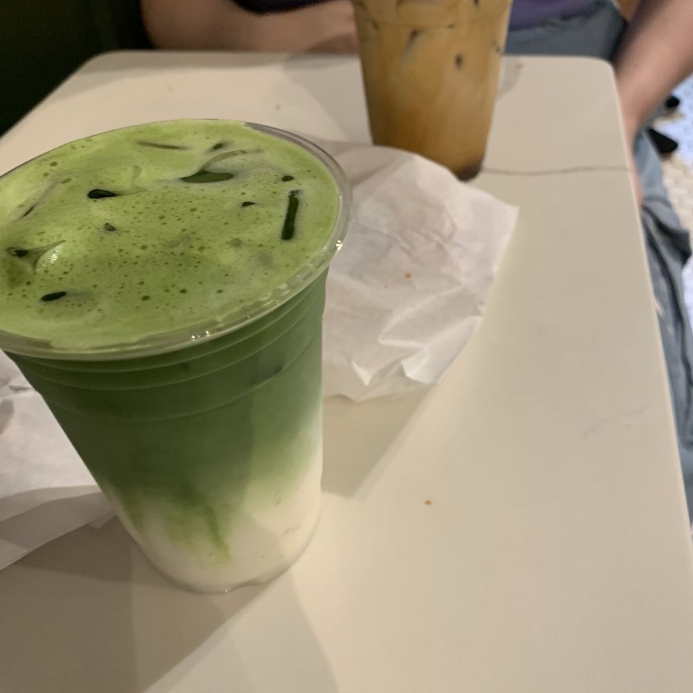 Soleluna - Matcha Latte Latte - Bakeries Near Me - Washington, DC, District of Columbia Soleluna - Matcha Latte Latte - Bakeries Near Me - Washington, DC, District of Columbia