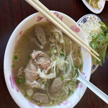 Pho My Chau Restaurant - Special pho dac biet large - Vietnamese Near Me - Seattle, Washington Pho My Chau Restaurant - Special pho dac biet large - Vietnamese Near Me - Seattle, Washington