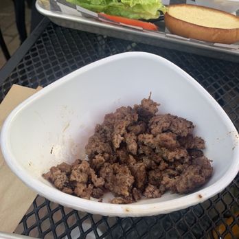 Foxy's Harbor Grille - Beef dog bowl - Seafood Near Me - St Michaels, Maryland