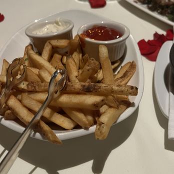 El Gaucho - Fries - Steakhouses Near Me - Seattle, Washington