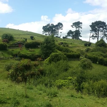 Hobbiton - Tours Near Me - Matamata, WKO Hobbiton - Tours Near Me - Matamata, WKO