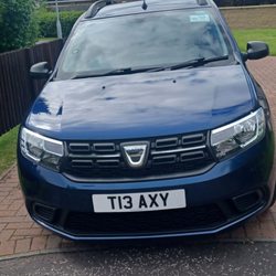 Dunfermline Taxi - 4 seater estate taxi