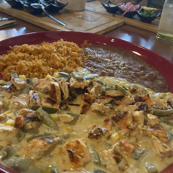 El Sitio - Was just okay. - Mexican Near Me - Olympia, Washington