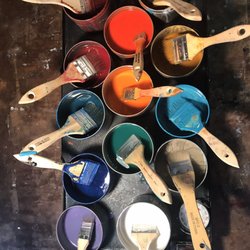 Melissa Stephens - You can't go wrong with a gorgeous palette of colors.