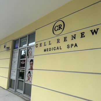 Cell Renew - Outside - Medical Spas Near Me - Tampa Bay, Florida Cell Renew - Outside - Medical Spas Near Me - Tampa Bay, Florida