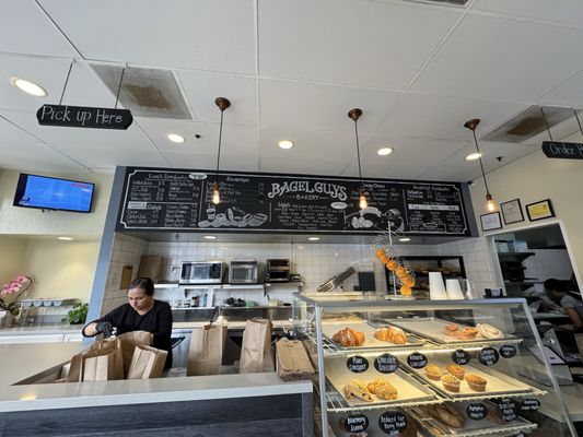 Bagel Guys Bakery by null