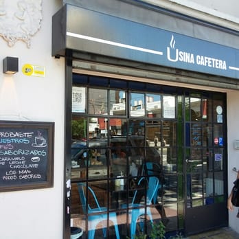 Usina Cafetera - Frente - Cafeteria Near Me - Buenos Aires, C Usina Cafetera - Frente - Cafeteria Near Me - Buenos Aires, C