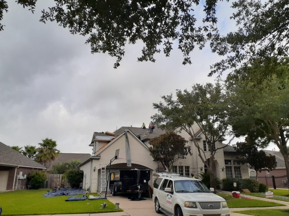 Slide of Carlos Affordable Roofing