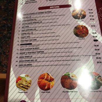 Suthathip Thai Restaurant - Thai Near Me - Anaheim, California
