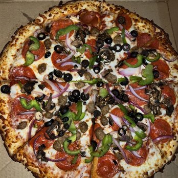 ASAP Pizza - Supreme - Pizza Near Me - Gardena, California