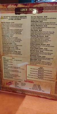 Menu photo 1 Mi Toro Corinth, MS