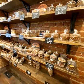 Lancaster Sweet Shoppe - Home of Stroopies Stroopwafels - Desserts Near Me - Lancaster, Pennsylvania