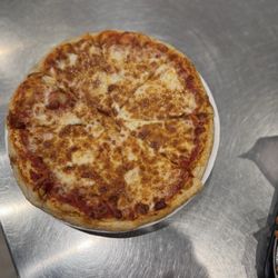 Chaparral 300 - Cheese Pizza
