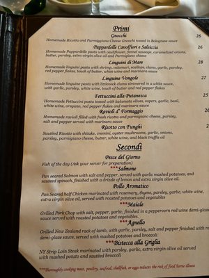 Menu photo 2 Rustica Ristorante Chester, CT