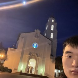 Saint Mary's College Chapel