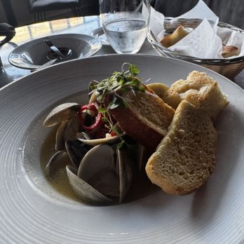 Biancoverde at Hotel Mac - Italian Near Me - Richmond, California