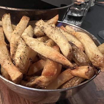 Ad Os Grill - Fries - Steakhouses Near Me - Grimbergen, VBR