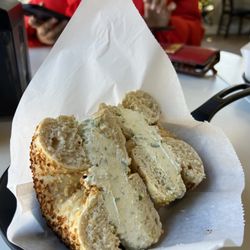 Lord's Bagels - Onion Bagel with Scallion Cream Cheese