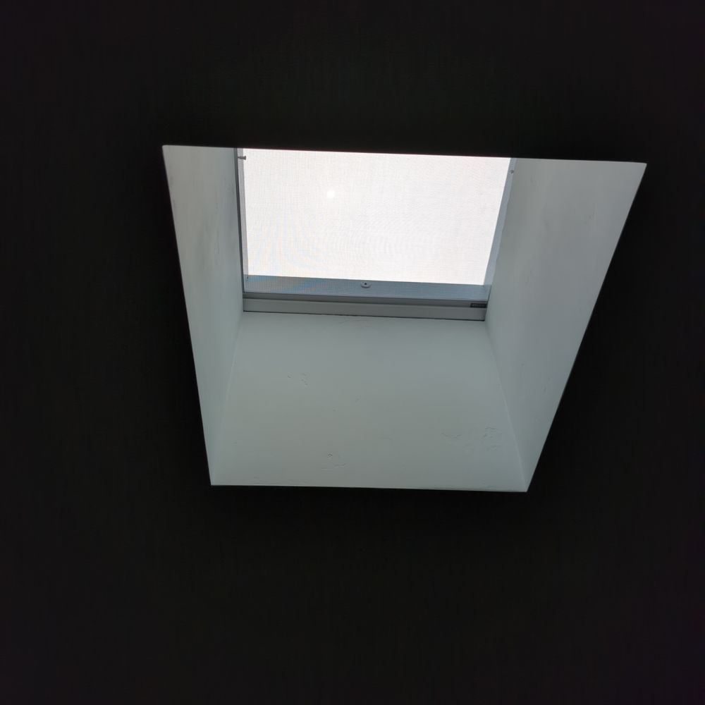 Freelite - Closed position (in peak Arizona sun, with frosted glass) - Windows Installation Near Me - Phoenix, Arizona Freelite - Closed position (in peak Arizona sun, with frosted glass) - Windows Installation Near Me - Phoenix, Arizona