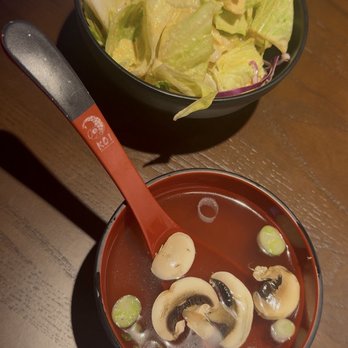 Koi Revolving Sushi - Salad & Soup - Sushi Bars Near Me - Indianapolis, Indiana Koi Revolving Sushi - Salad & Soup - Sushi Bars Near Me - Indianapolis, Indiana