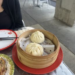 Pork Bao Buns
