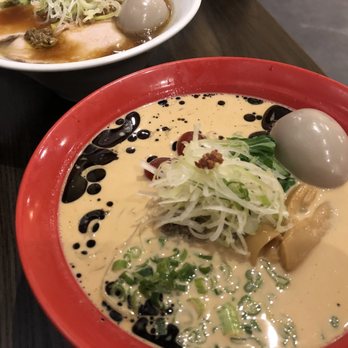 Konjiki Ramen - Ramen Near Me - Toronto, Ontario